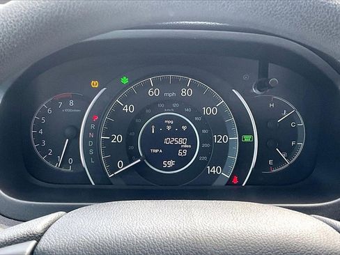 Used 2015 Honda CR-V LX image 19