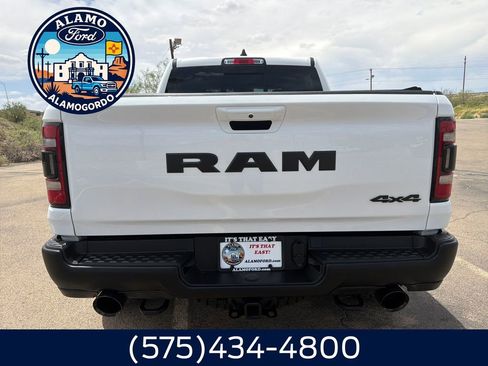 Used 2022 RAM 1500 TRX w/ TRX Level 1 Equipment Group AWD/4WD image 4