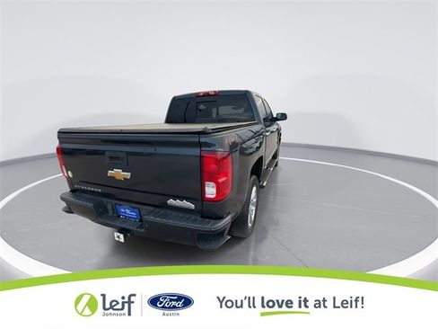 Used 2018 Chevrolet Silverado 1500 High Country image 10