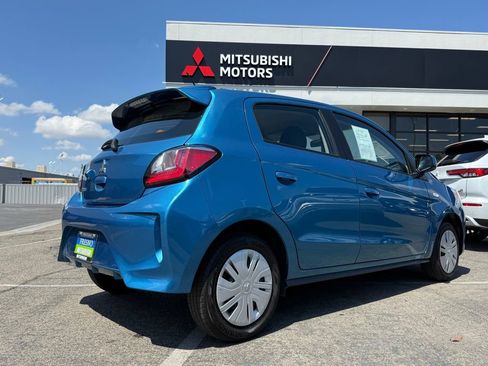 Used 2024 Mitsubishi Mirage ES FWD image 11