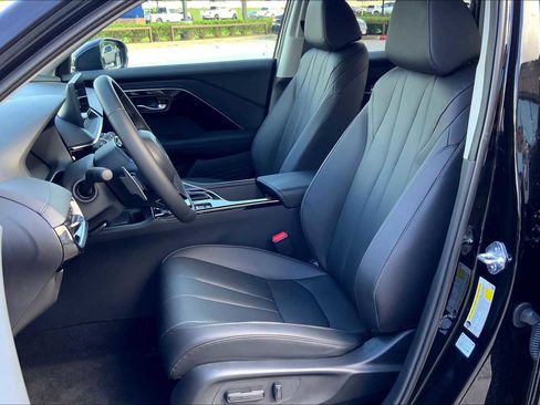 New 2025 Acura ADX AWD image 18