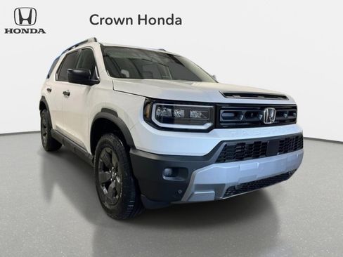 New 2026 Honda Passport RTL image 8