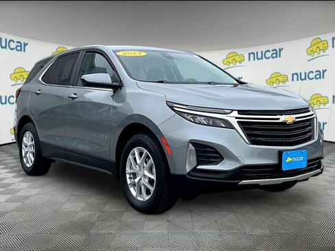 Used 2024 Chevrolet Equinox LT image 1