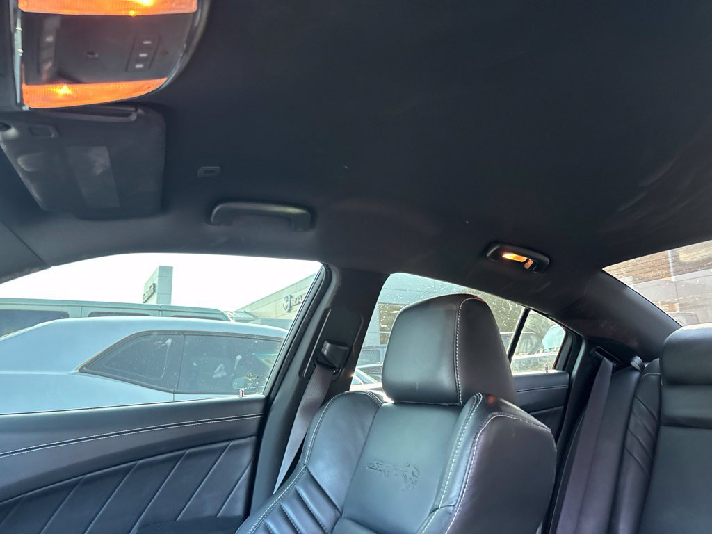 Used 2021 Dodge Charger SRT Hellcat RWD image 4