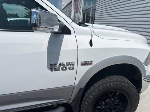 Used 2016 RAM 1500 Laramie w/ Convenience Group AWD/4WD image 10