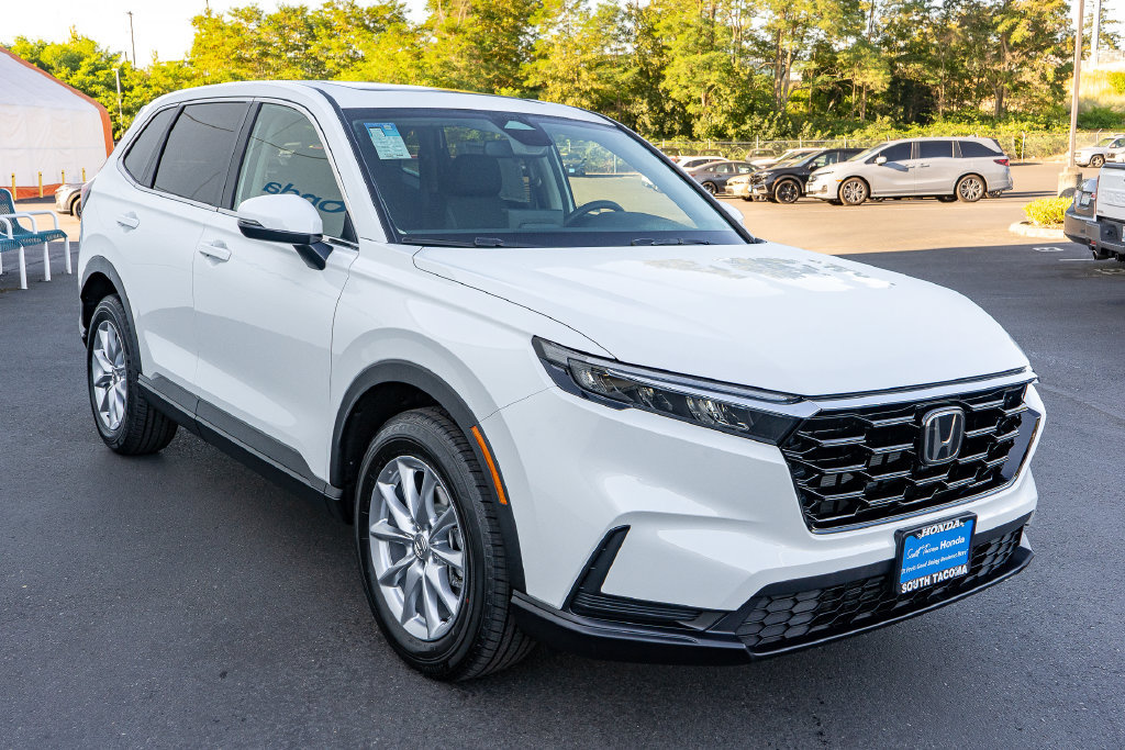 New 2026 Honda CR-V EX image 4
