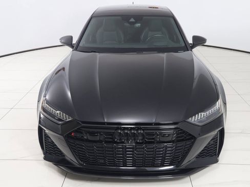 Used 2021 Audi RS 7 Sportback AWD/4WD image 77