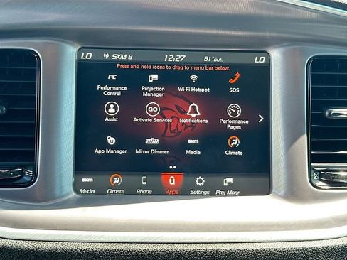 Used 2022 Dodge Charger R/T w/ Blacktop Package image 14