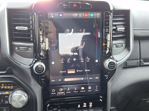 Used 2025 RAM 1500 Laramie w/ Laramie Southwest Edition AWD/4WD image 20