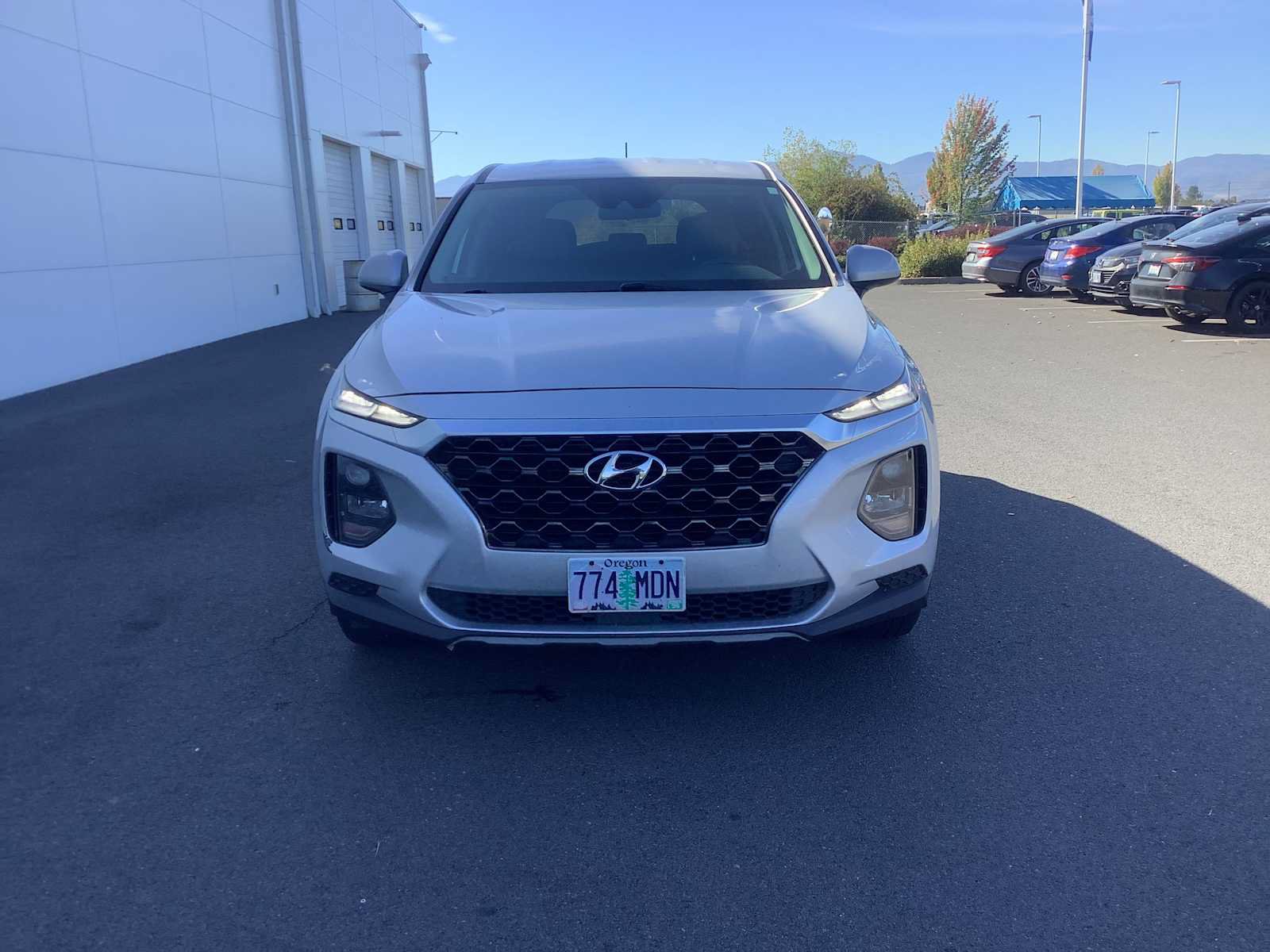 Used 2019 Hyundai Santa Fe SE AWD/4WD image 9