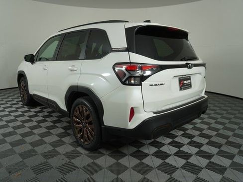 New 2026 Subaru Forester Sport image 5