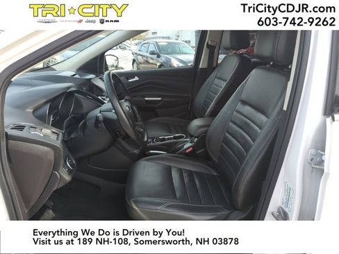 Used 2015 Ford Escape Titanium image 11