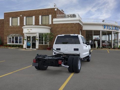 New 2025 Ford F350 XLT w/ XLT Value Package AWD/4WD image 8