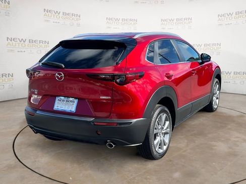 New 2025 MAZDA CX-30 AWD 2.5 S w/ Preferred Package image 5