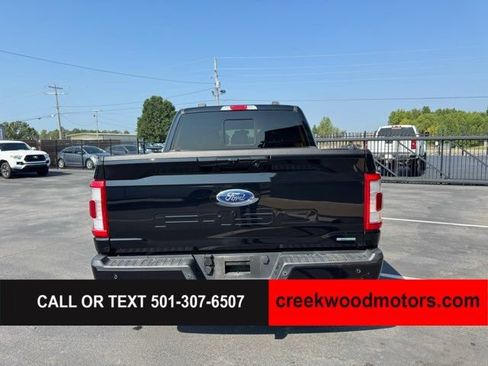 Used 2022 Ford F150 Lariat w/ Equipment Group 502A High AWD/4WD image 16