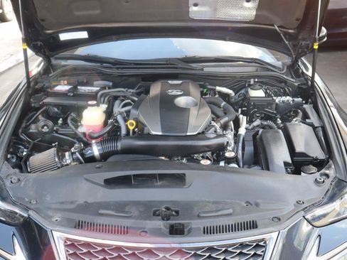 Used 2017 Lexus IS 200t F Sport w/ F Sport Package RWD image 35