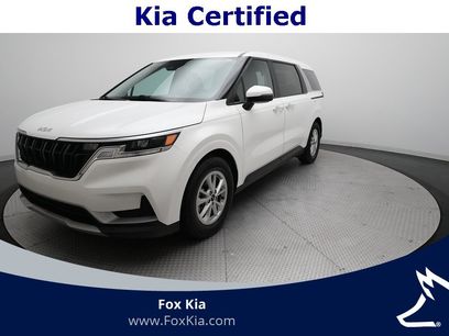 Certified 2024 Kia Carnival LX