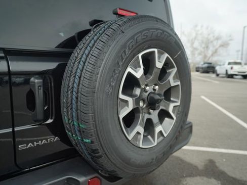 New 2026 Jeep Wrangler Sahara image 42