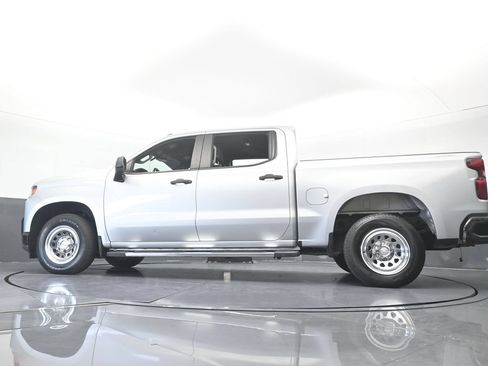 Used 2020 Chevrolet Silverado 1500 W/T RWD image 49