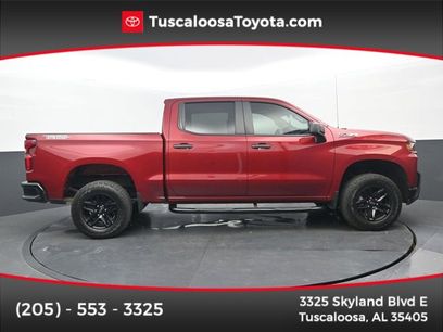 Used 2021 Chevrolet Silverado 1500 Custom Trail Boss w/ Safety Confidence Package