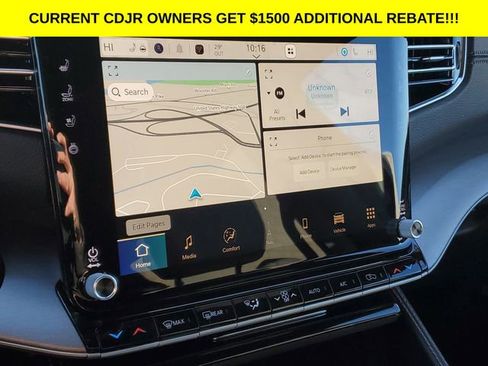 New 2026 Jeep Grand Wagoneer Limited image 9