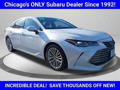 Used 2019 Toyota Avalon XLE