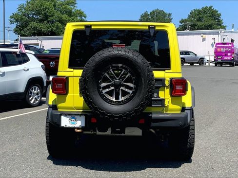 Used 2024 Jeep Wrangler Unlimited Rubicon 392 AWD/4WD image 4