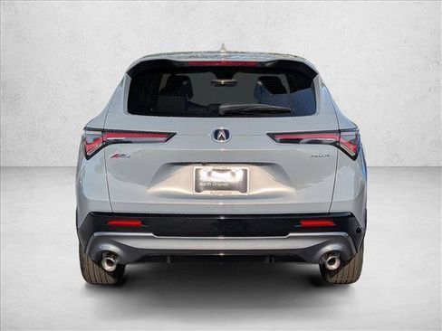 New 2026 Acura ADX A-Spec FWD image 8