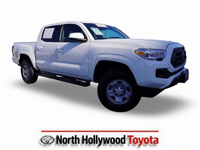 Certified 2023 Toyota Tacoma SR