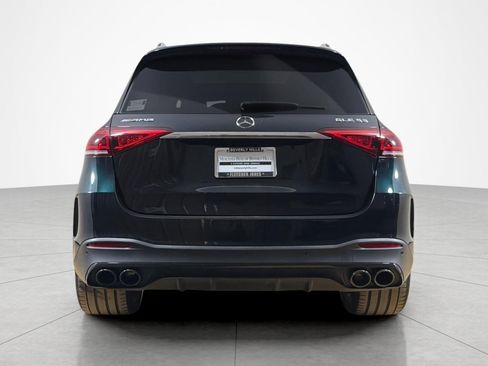 Used 2021 Mercedes-Benz GLE 53 AMG 4MATIC image 4