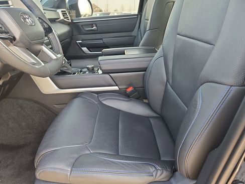 Used 2024 Toyota Tundra Platinum image 14
