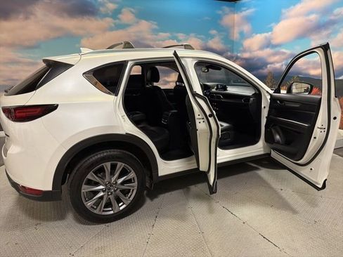 Used 2020 MAZDA CX-5 Grand Touring AWD/4WD image 43