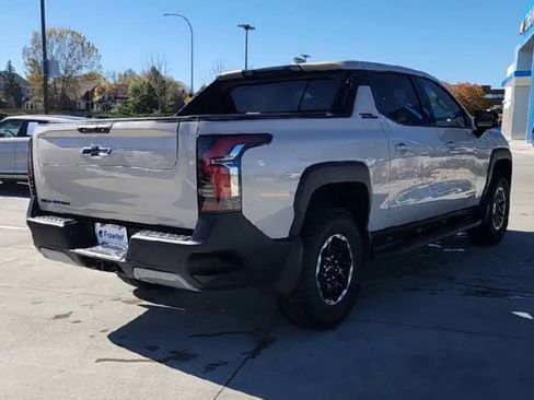 New 2026 Chevrolet Silverado EV Trail Boss w/ Premium Package image 42