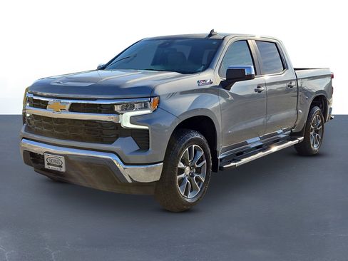 New 2026 Chevrolet Silverado 1500 LT w/ All Star Edition Plus image 1