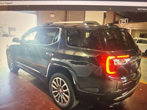 Used 2021 GMC Acadia Denali w/ Denali Technology Package image 4