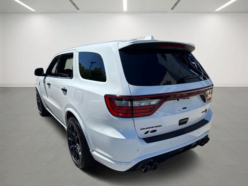 Used 2021 Dodge Durango SRT Hellcat w/ Black Package AWD/4WD image 4