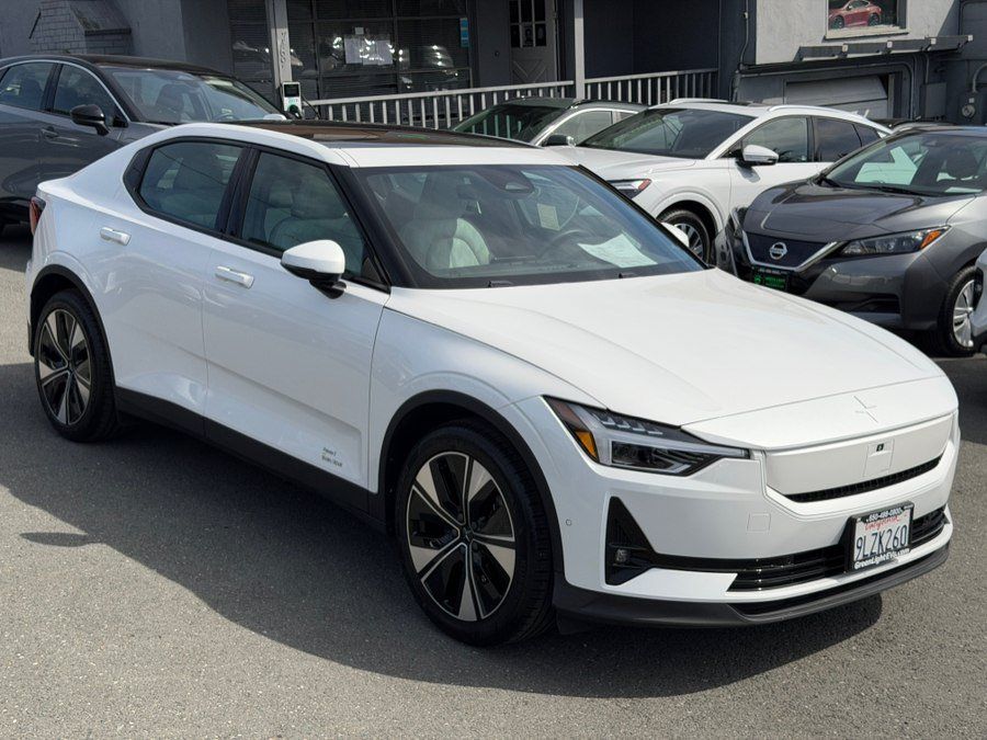 Used 2024 Polestar Polestar 2 AWD/4WD image 3