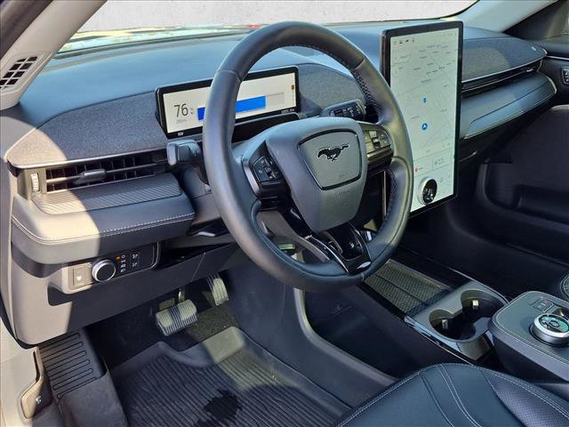 Used 2021 Ford Mustang Mach-E Premium AWD/4WD image 10
