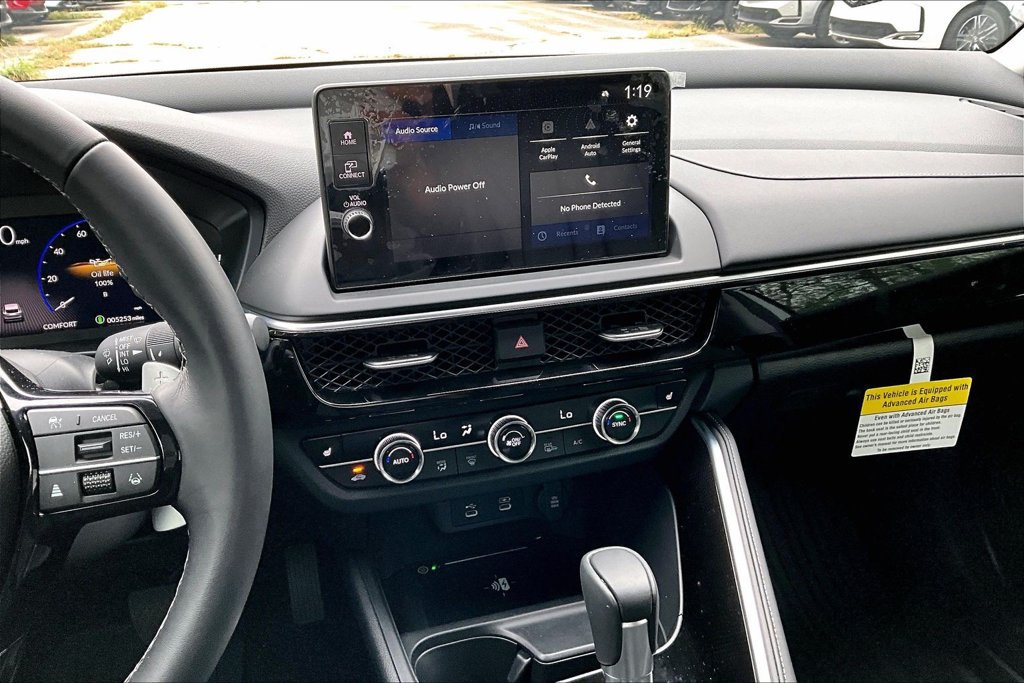 Certified 2026 Acura ADX FWD image 8