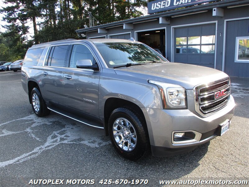 Used 2019 GMC Yukon XL SLT RWD image 1
