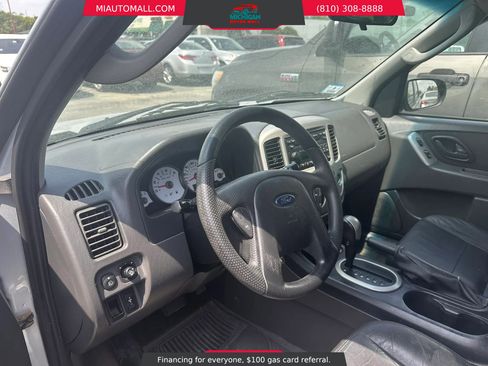 Used 2007 Ford Escape XLT FWD image 11