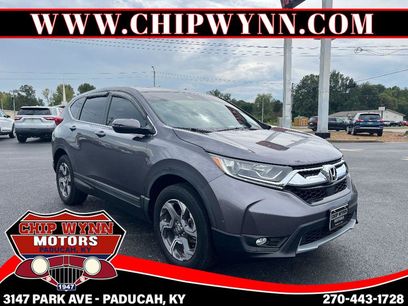 Used 2018 Honda CR-V EX