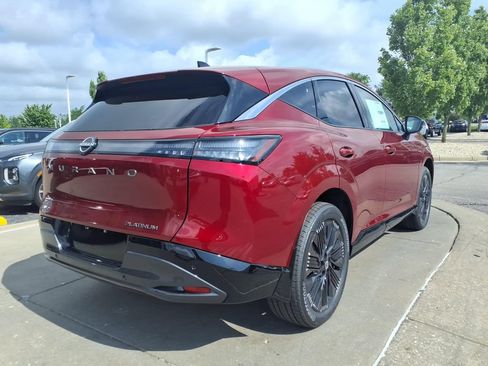 New 2026 Nissan Murano Platinum w/ Cargo Package AWD/4WD image 7