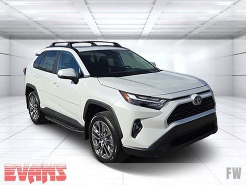 New 2025 Toyota RAV4 XLE Premium w/ Weather Package image 1