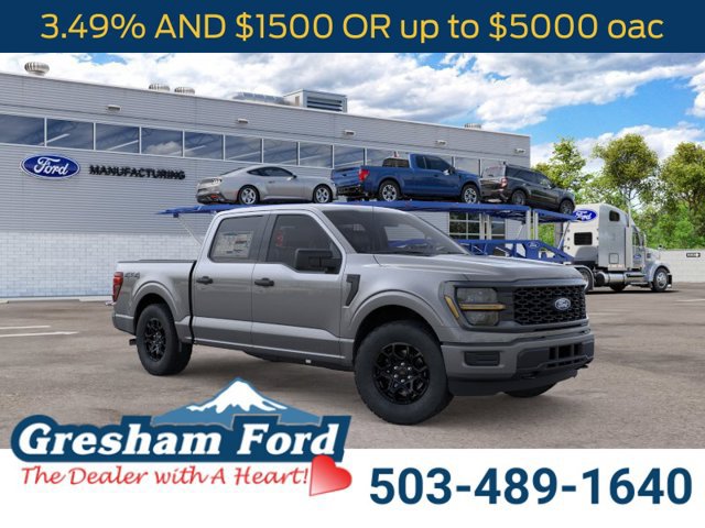 New 2026 Ford F150 STX AWD/4WD image 9