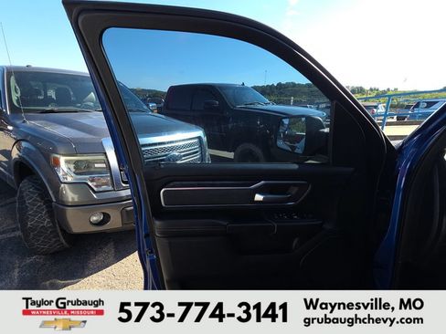 Used 2019 RAM 1500 Big Horn AWD/4WD image 8