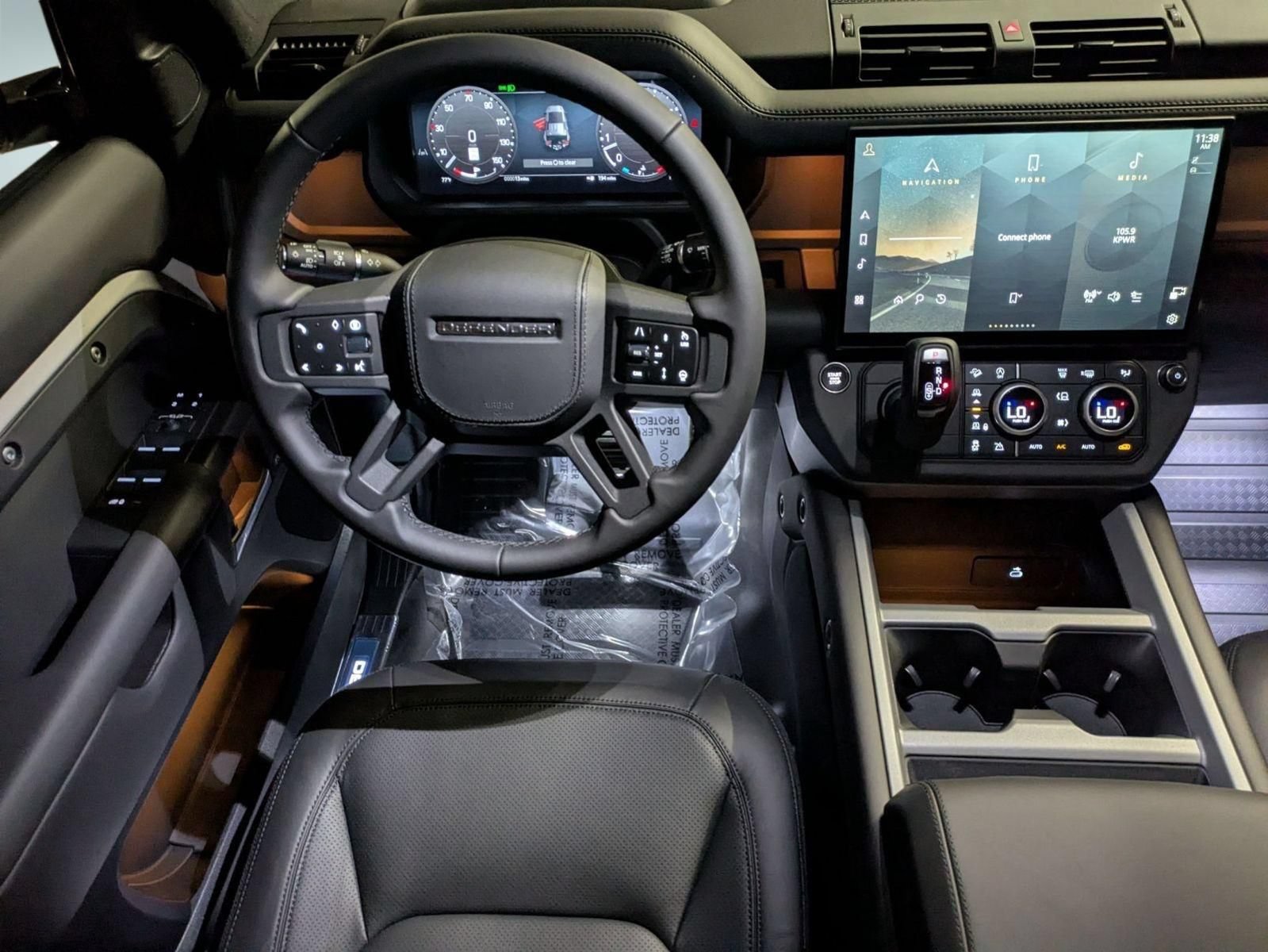 New 2026 Land Rover Defender 110 X AWD/4WD image 27