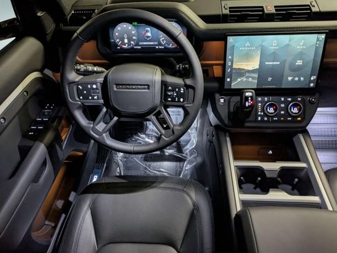New 2026 Land Rover Defender 110 X AWD/4WD image 27