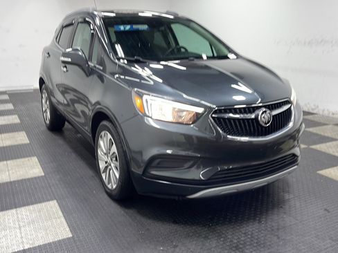 Used 2017 Buick Encore Preferred FWD image 22