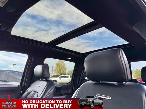 Used 2022 Ford F350 Platinum w/ Tremor Off-Road Package image 21